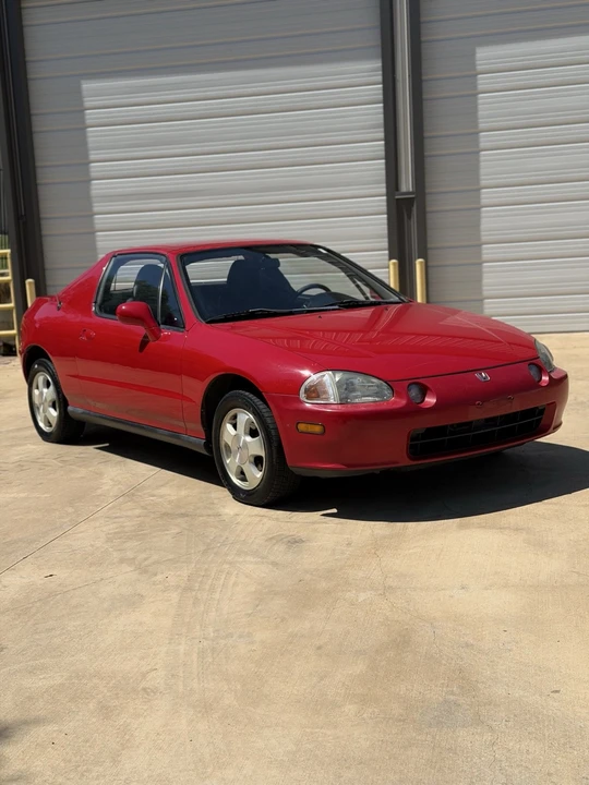 1994 Honda Del Sol - Image 3 of 15