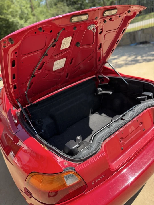 1994 Honda Del Sol - Image 9 of 15