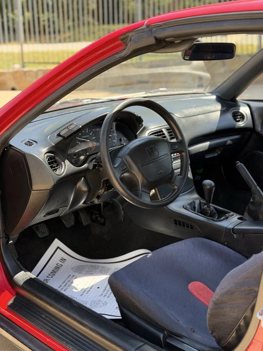 1994 Honda Del Sol - Image 10 of 15