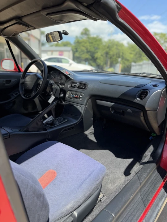 1994 Honda Del Sol - Image 12 of 15