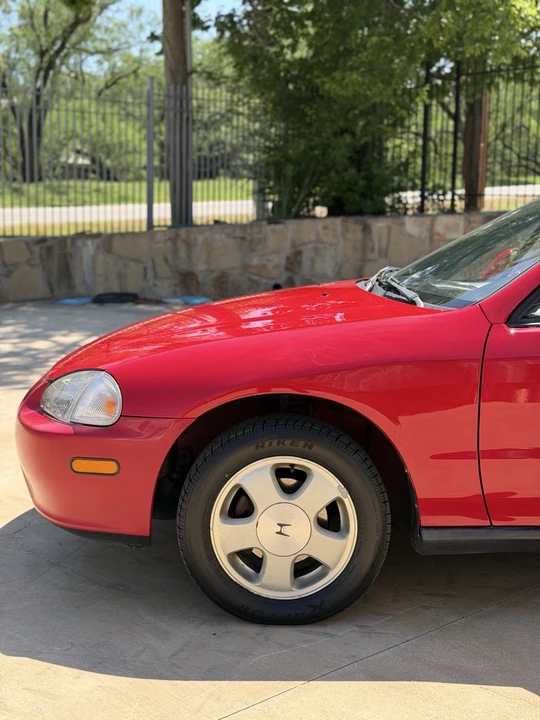 1994 Honda Del Sol - Image 8 of 15