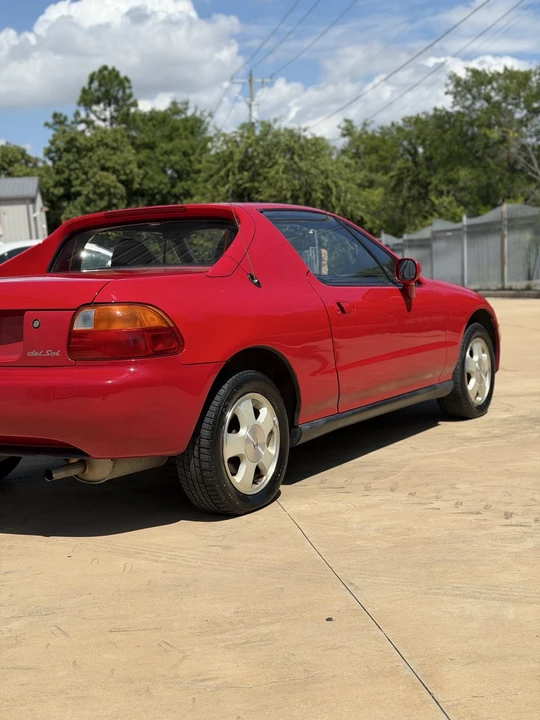 1994 Honda Del Sol - Image 4 of 15