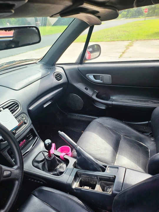 1994 Honda Del Sol - Image 3 of 9