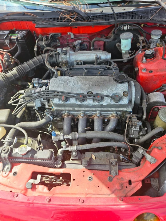 1994 Honda Del Sol - Image 6 of 9