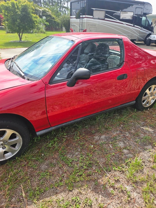 1994 Honda Del Sol - Image 5 of 9