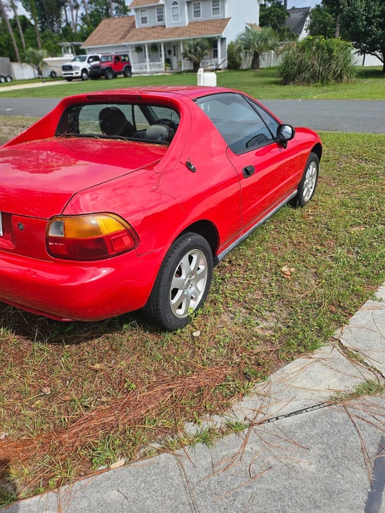 1994 Honda Del Sol - Image 9 of 9