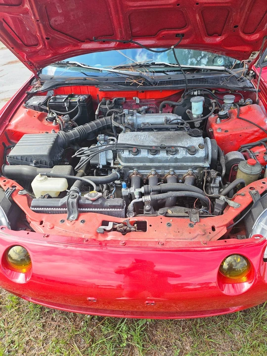 1994 Honda Del Sol - Image 7 of 9