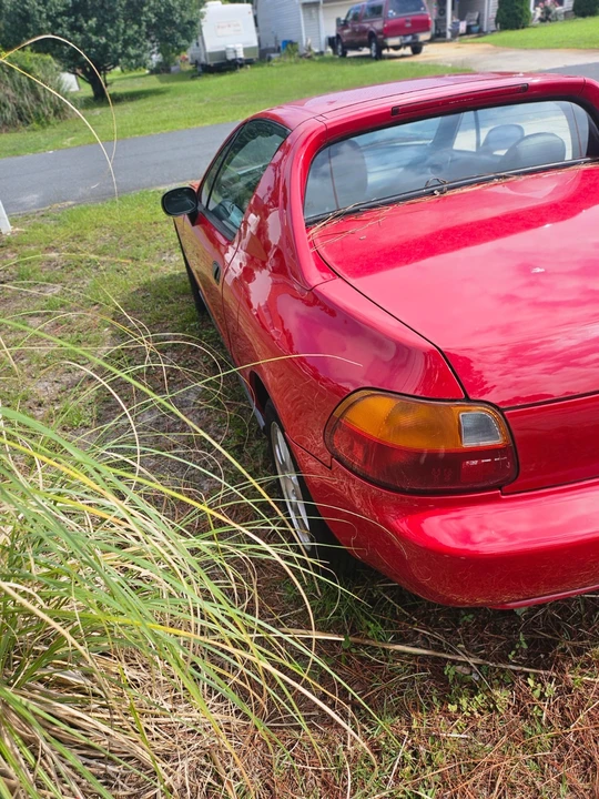 1994 Honda Del Sol - Image 4 of 9