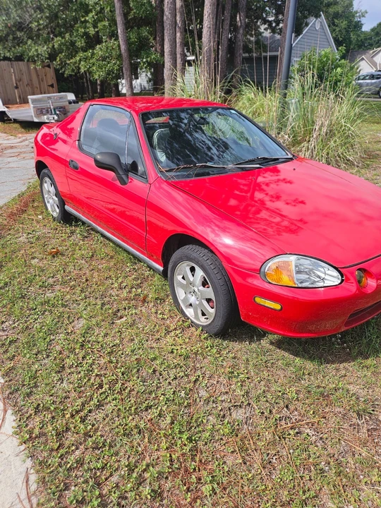 1994 Honda Del Sol - Image 8 of 9