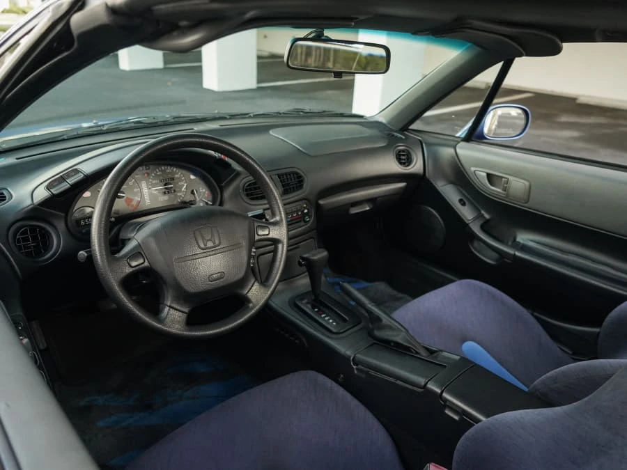 1994 Honda Del Sol - Image 10 of 10