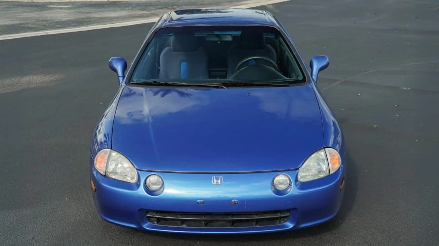 1994 Honda Del Sol - Image 4 of 10