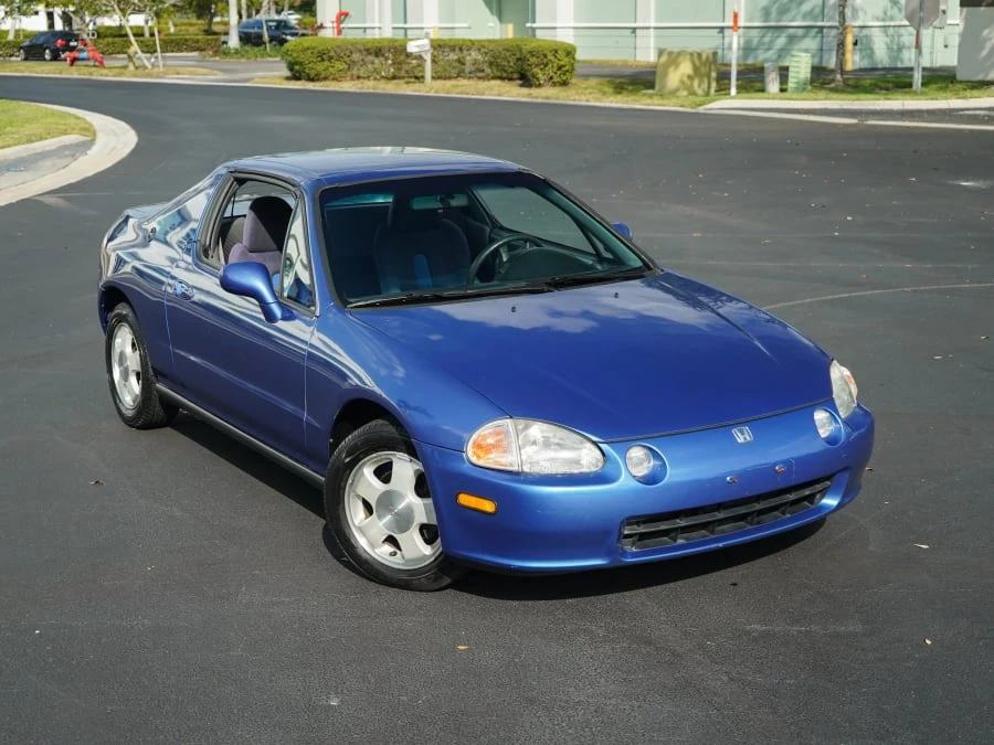 1994 Honda Del Sol - Image 7 of 10