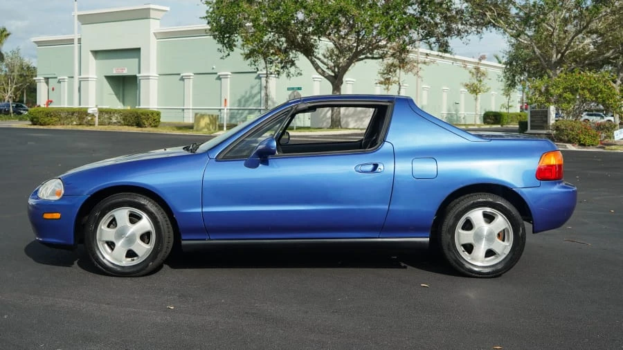 1994 Honda Del Sol - Image 2 of 10