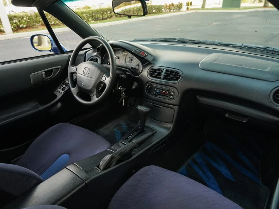 1994 Honda Del Sol - Image 9 of 10