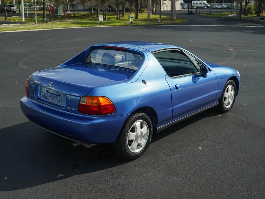 1994 Honda Del Sol - Image 3 of 10