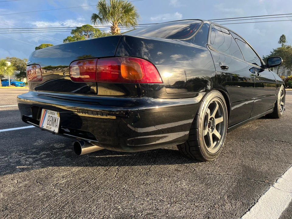 1994 Acura Integra 3rd Gen - Image 11 of 31