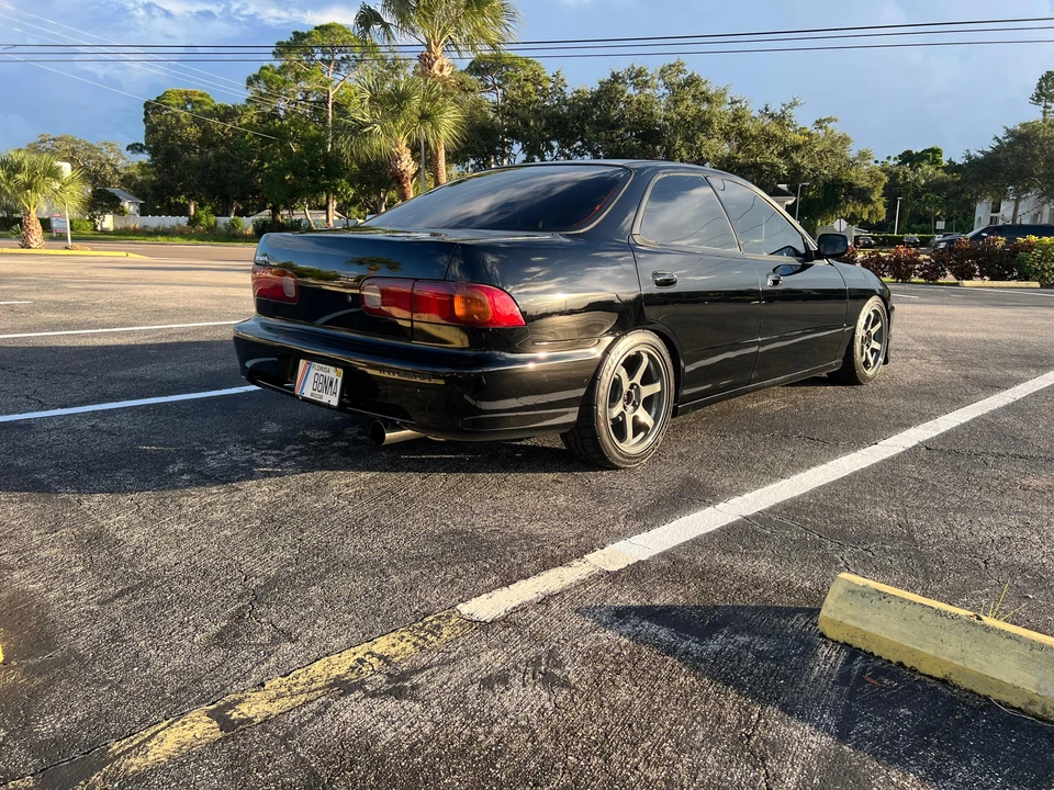 1994 Acura Integra 3rd Gen - Image 10 of 31