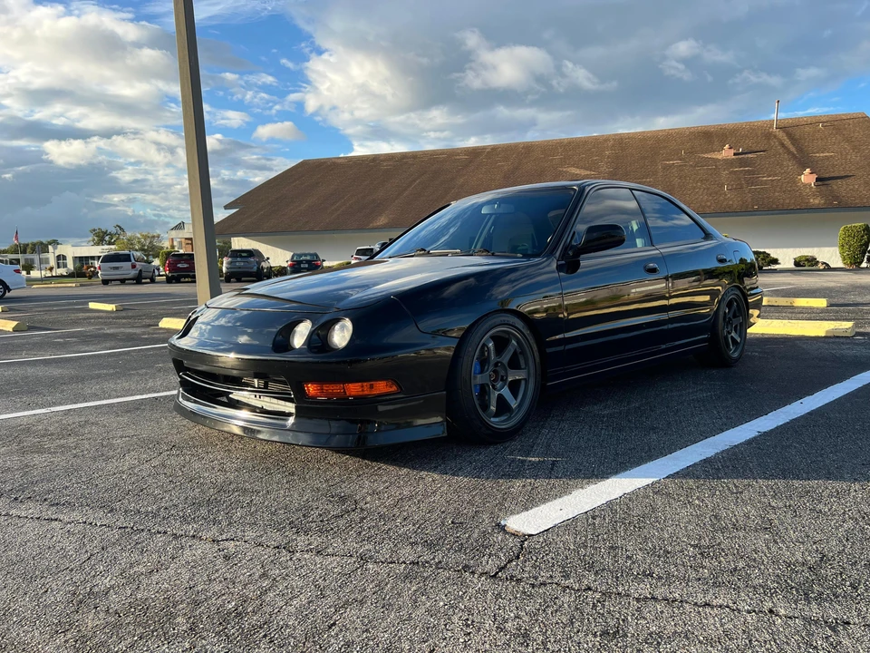 1994 Acura Integra 3rd Gen - Image 6 of 31