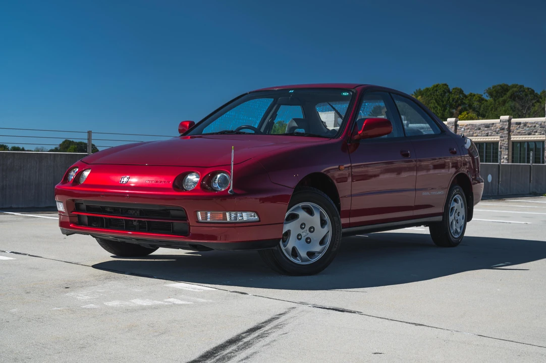 1994 Acura Integra 3rd Gen - Image 7 of 31