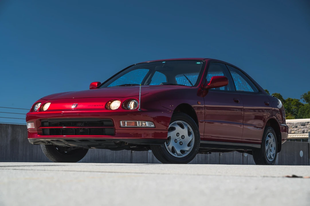 1994 Acura Integra 3rd Gen - Image 6 of 31
