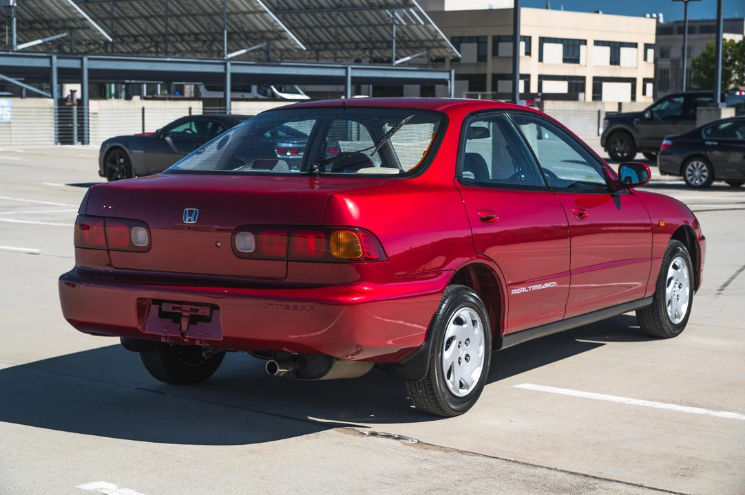 1994 Acura Integra 3rd Gen - Image 11 of 31