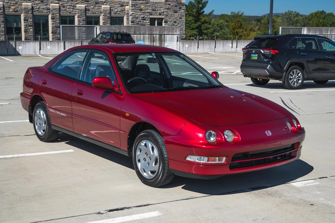 1994 Acura Integra 3rd Gen - Image 13 of 31