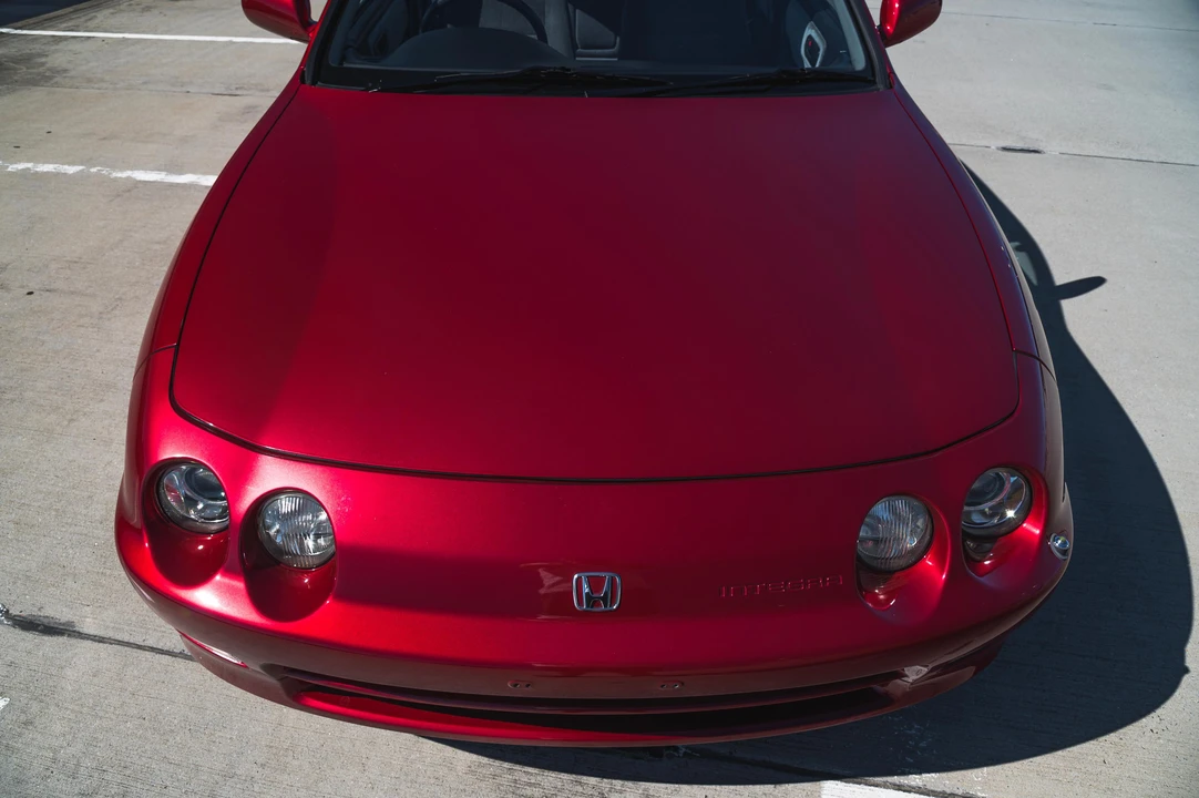 1994 Acura Integra 3rd Gen - Image 22 of 31