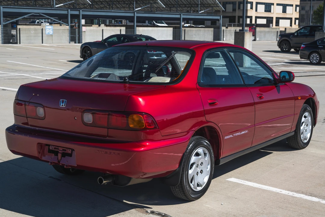 1994 Acura Integra 3rd Gen - Image 4 of 31