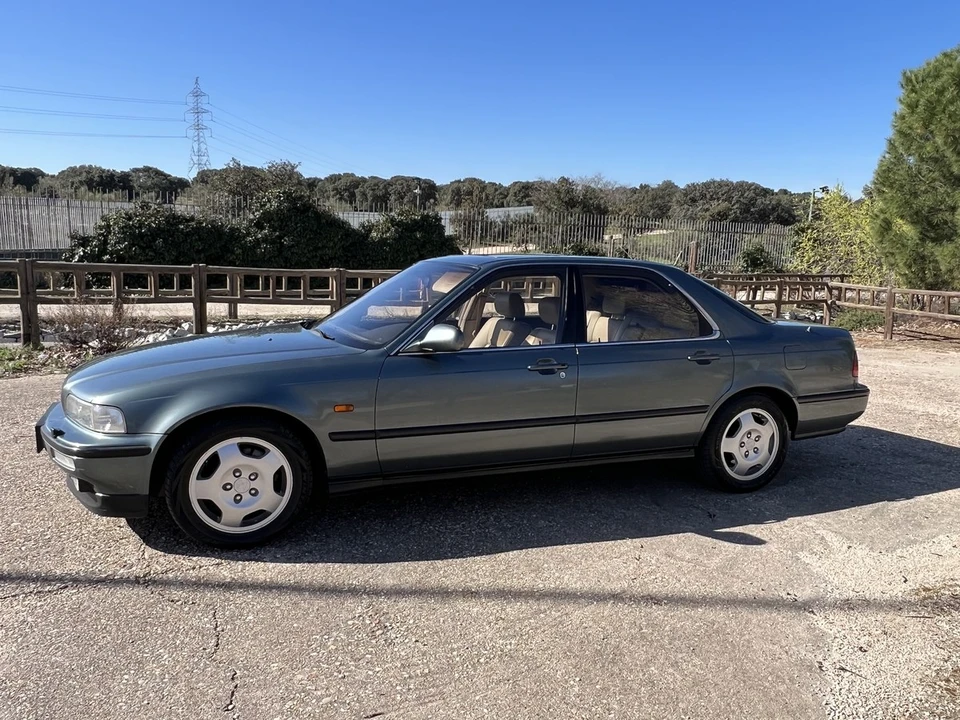 1994 Acura Legend 2nd Gen - Image 20 of 30