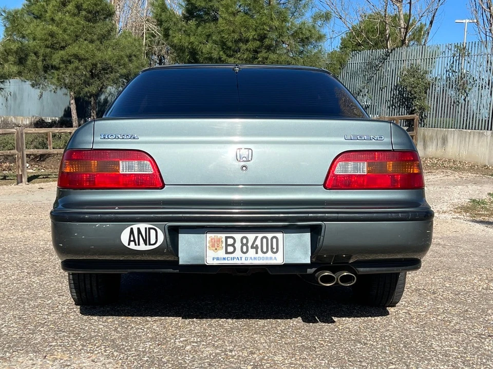 1994 Acura Legend 2nd Gen - Image 6 of 30