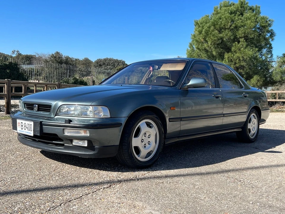 1994 Acura Legend 2nd Gen - Image 4 of 30