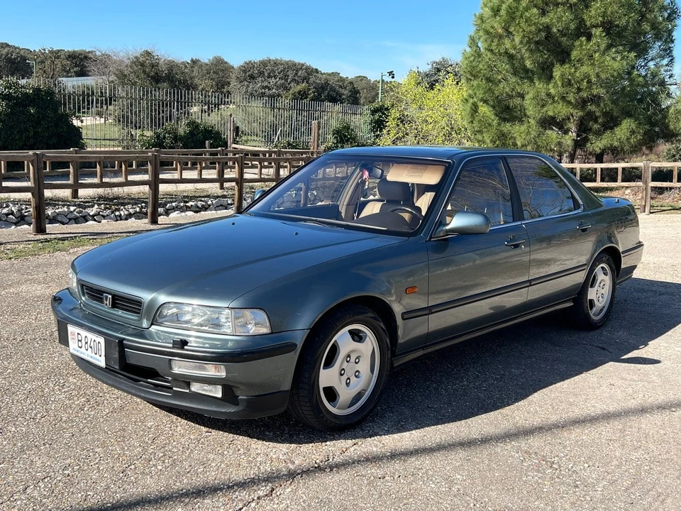 1994 Acura Legend 2nd Gen - Image 3 of 30