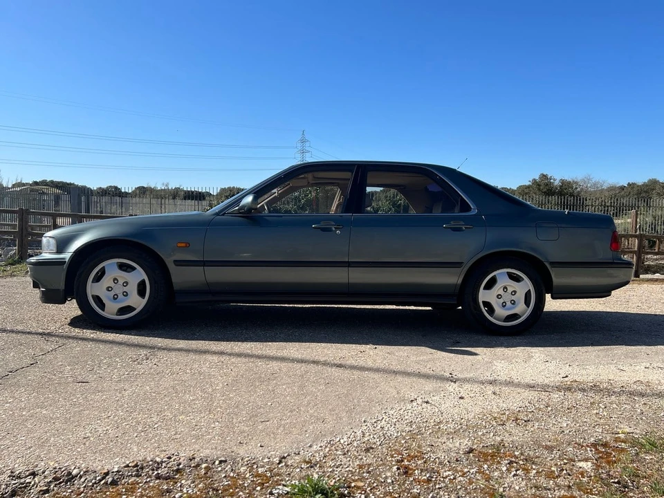 1994 Acura Legend 2nd Gen - Image 22 of 30