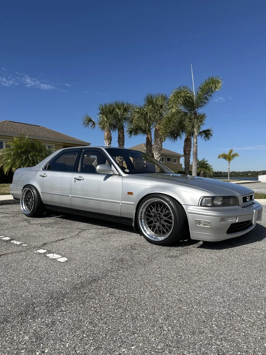 1994 Acura Legend 2nd Gen - Image 11 of 31