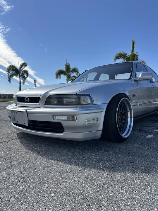 1994 Acura Legend 2nd Gen - Image 29 of 31