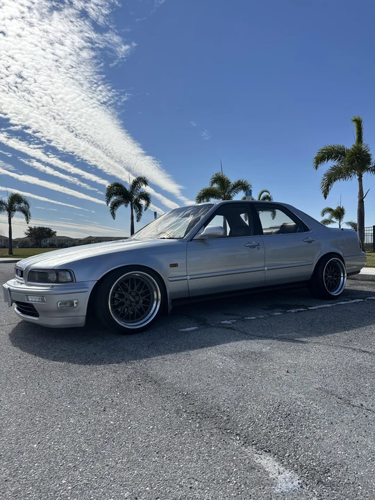 1994 Acura Legend 2nd Gen - Image 3 of 31