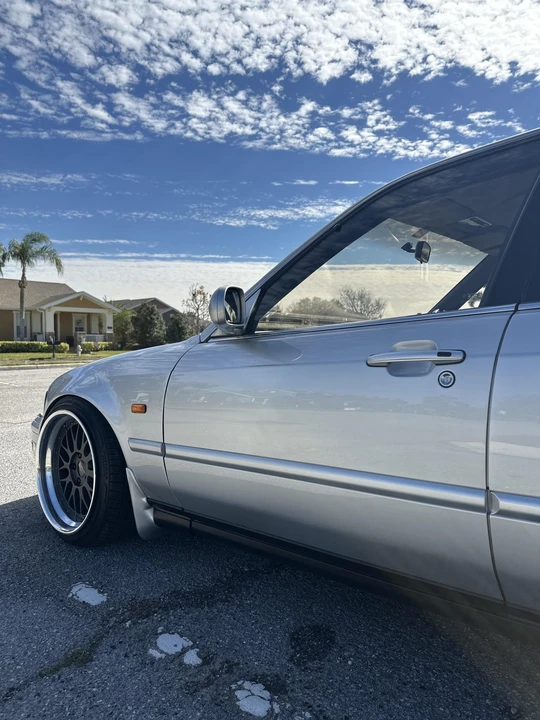 1994 Acura Legend 2nd Gen - Image 27 of 31