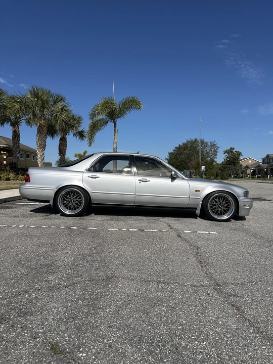 1994 Acura Legend 2nd Gen - Image 12 of 31
