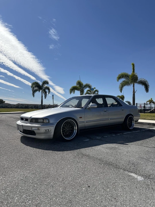 1994 Acura Legend 2nd Gen - Image 4 of 31