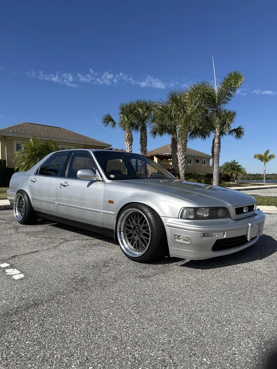 1994 Acura Legend 2nd Gen - Image 10 of 31