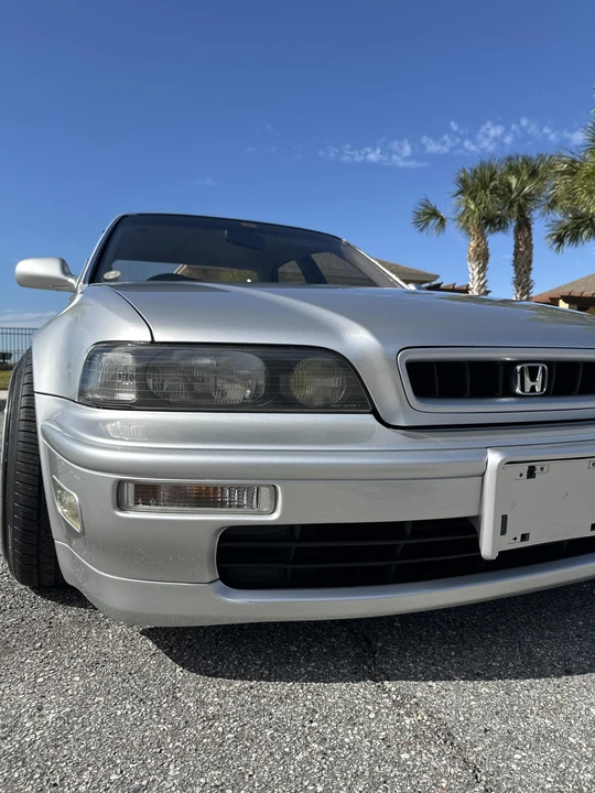 1994 Acura Legend 2nd Gen - Image 31 of 31