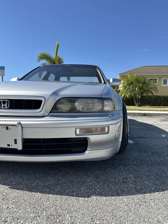 1994 Acura Legend 2nd Gen - Image 30 of 31