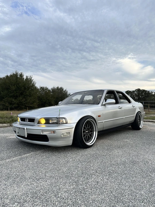 1994 Acura Legend 2nd Gen - Image 5 of 31