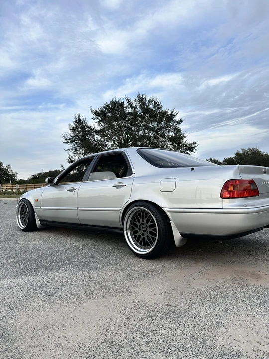 1994 Acura Legend 2nd Gen - Image 22 of 31