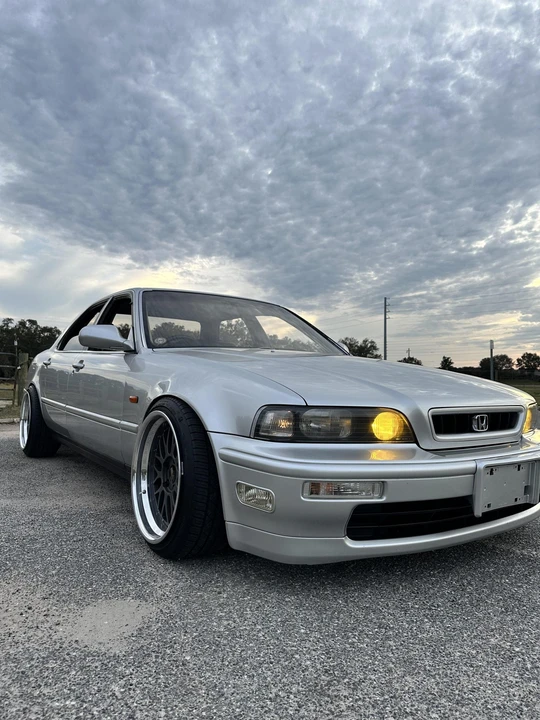 1994 Acura Legend 2nd Gen - Image 8 of 31