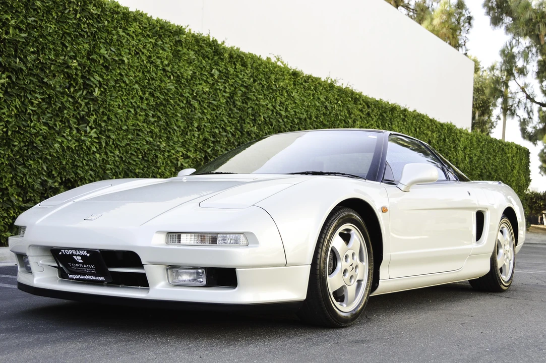 1994 Acura NA1 NSX - Image 3 of 25