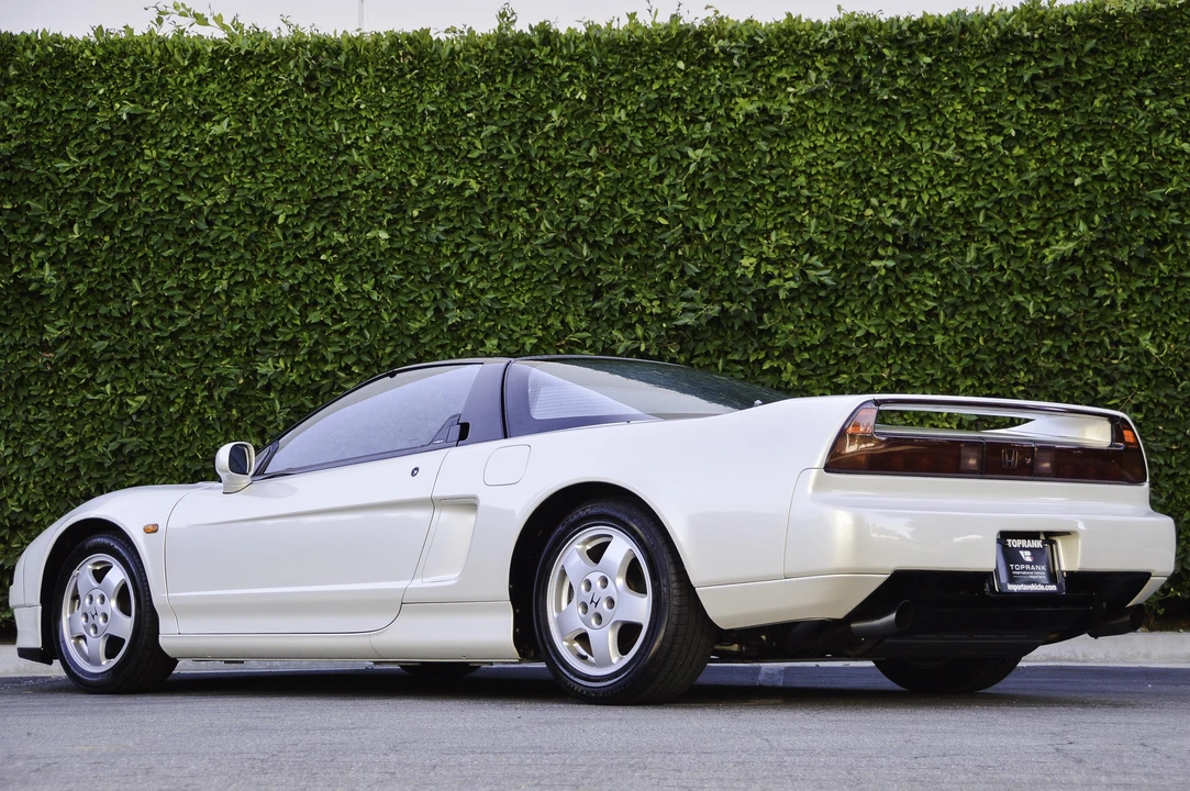 1994 Acura NA1 NSX - Image 9 of 25