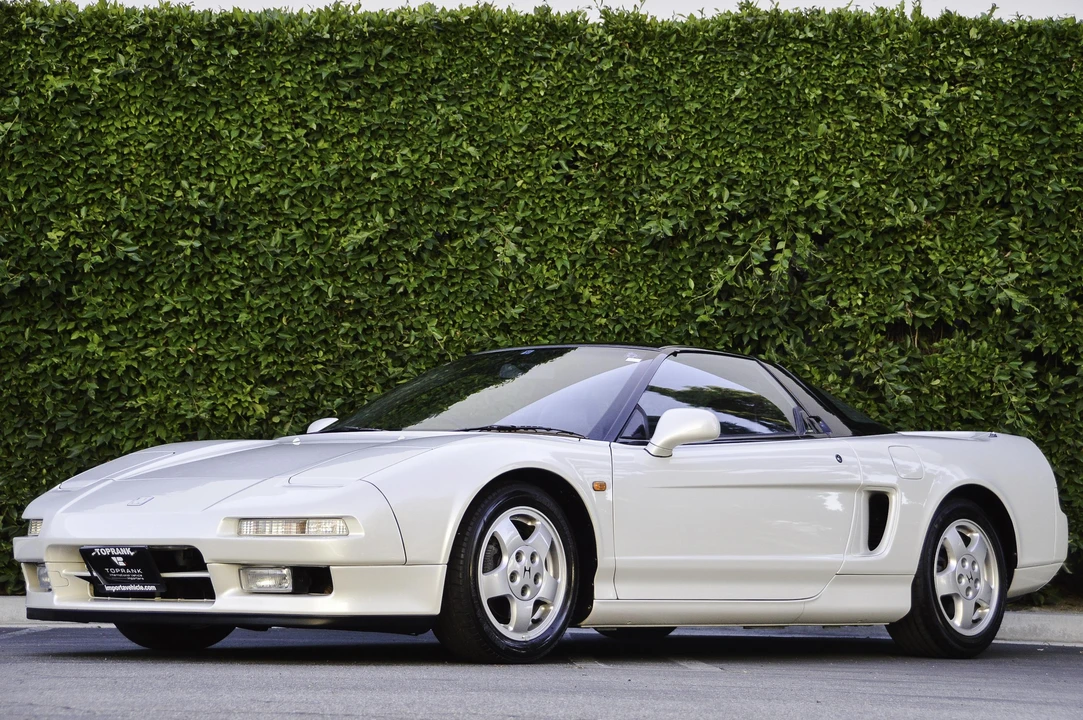 1994 Acura NA1 NSX - Image 7 of 25