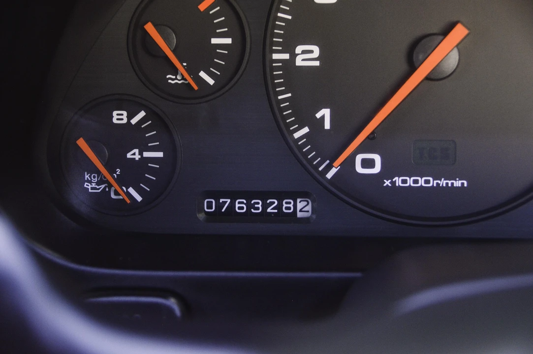 1994 Acura NA1 NSX - Image 17 of 25