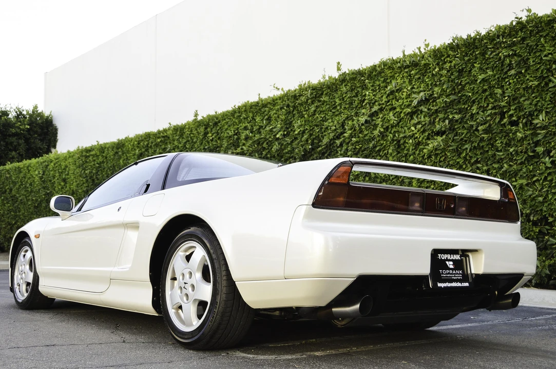 1994 Acura NA1 NSX - Image 5 of 25